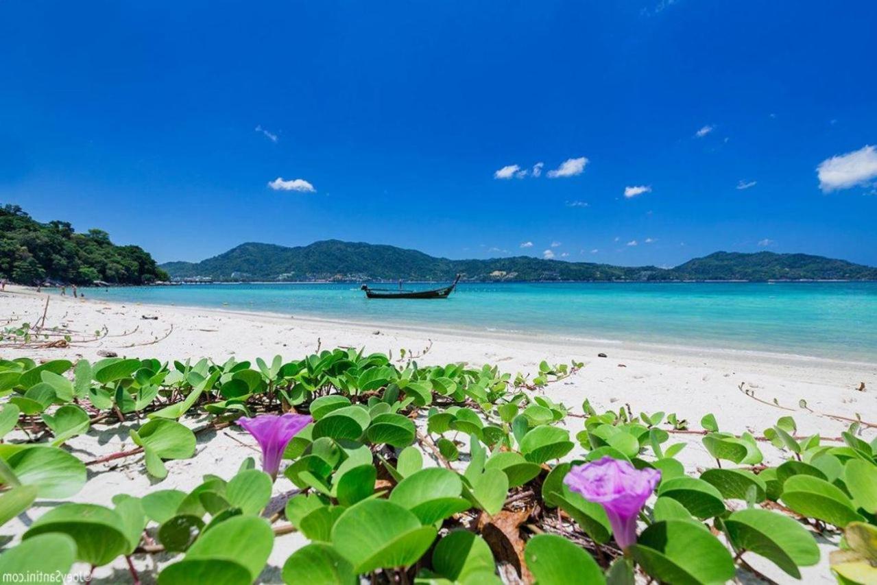 Break Point Hotel Patong Exteriér fotografie
