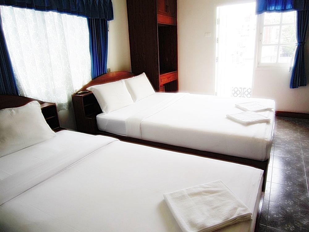 Break Point Hotel Patong Exteriér fotografie